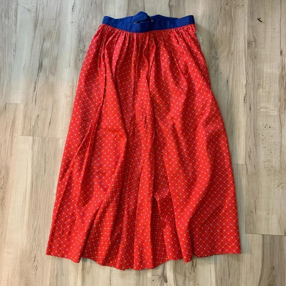 Hand Crafted vintage polka